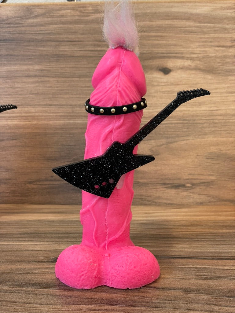 4.5 inch Cockstar Penis Soap! Perfect for Bachelorette Party - Gag Gift - Dick Gift - Dick Soap - Fun Bachelor Party Favor - Bachelorette Party Favor