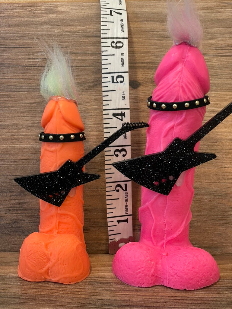 4.5 inch Cockstar Penis Soap! Perfect for Bachelorette Party - Gag Gift - Dick Gift - Dick Soap - Fun Bachelor Party Favor - Bachelorette Party Favor