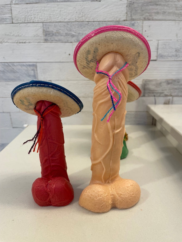 4.5 inch Final Fiesta Penis Soap! Perfect for Bachelorette Party - Gag Gift - Dick Gift - Dick Soap - Fun Bachelor Party Favor - Bachelorette Party Favor