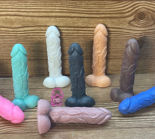 5.75 inch Penis Soap! Perfect for Bachelorette Party - Gag Gift - Dick Gift - Dick Soap - Fun Bachelor Party Favor - Bachelorette Party Favor