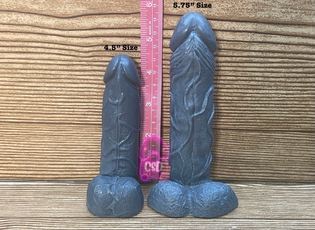 4.5 inch Penis Soap! Perfect for Bachelorette Party - Gag Gift - Dick Gift - Dick Soap - Fun Bachelor Party Favor - Bachelorette Party Favor